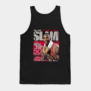 Mike Slam mag Tank Top